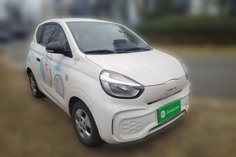 Used Roewe Clever 2021 302 km New Four-Seater Super-Efficient Version
