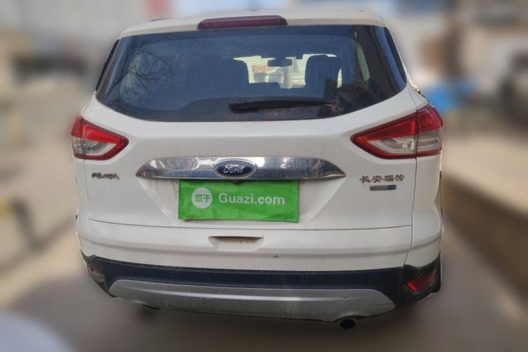 Used Ford Kuga 2013 2.0L GTDi Four-Wheel-Drive Elite Model Rear