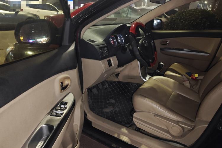 Used Great Wall C30 2012 1.5L Manual Luxury Version