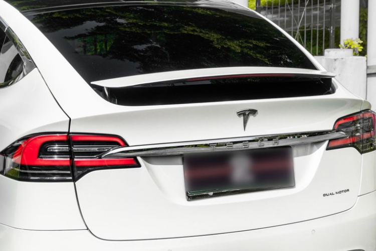 Used Tesla Model X 2019 Long-Range Version