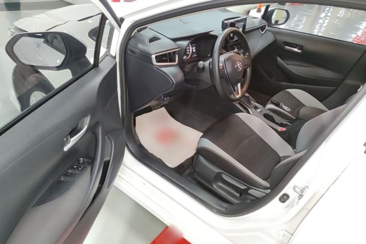 Used Toyota Corolla 2023 1.2T Pioneer Edition
