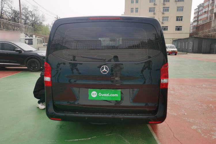 Used Mercedes-Benz Vito 2018 2.0T Business Version China VI Emission Standard