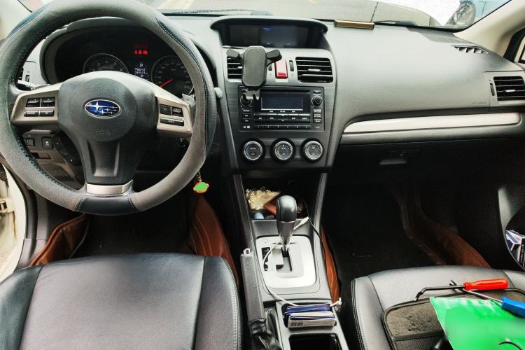 Used Subaru XV 2014 2.0i Elite Edition