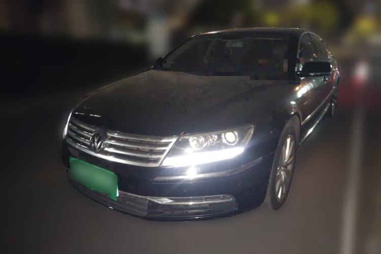 Used Volkswagen Phaeton 2011 3.6L V6 4-Seater Extended-Length Individual Edition