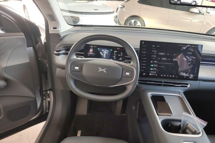 Used XPeng G6 2025 625 Long-Range Max Flagship Edition