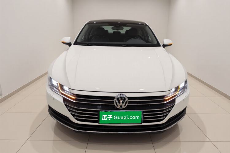 Used Volkswagen FAW-Volkswagen CC 2020 330TSI Glamour Edition China VI Standard Front