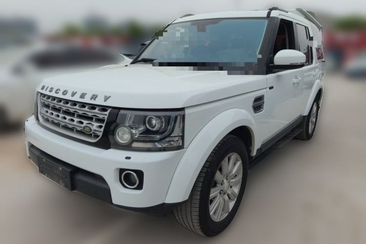 Used Land Rover Discovery 2014 3.0 SDV6 HSE Diesel Edition