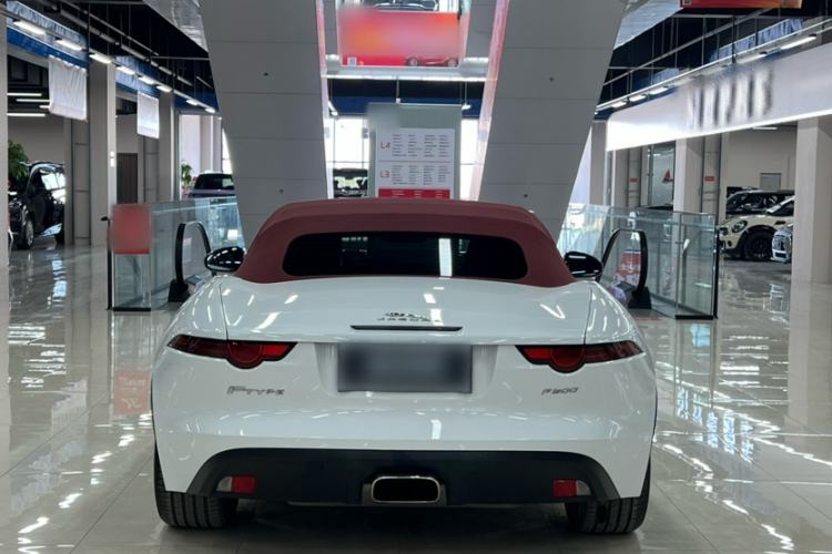 Used Jaguar F-TYPE 2019 2.0T Convertible Edition