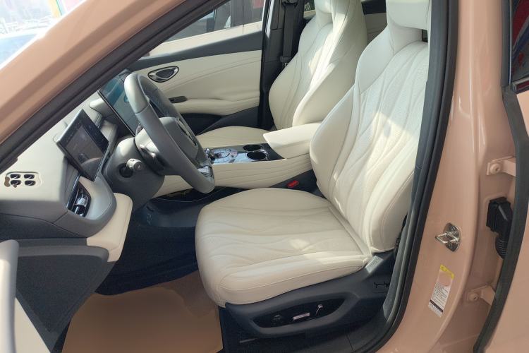 Used BYD Seal 06GT 2025 Intelligent Driving Version 605 Heatwave Edition
