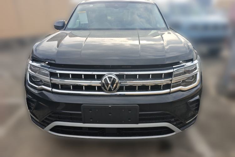 Used Volkswagen Teramont 2025 380TSI All-Wheel-Drive Excellence Edition