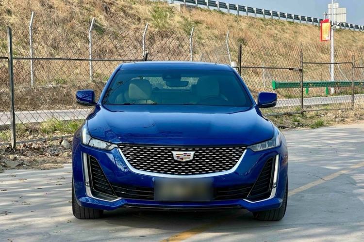 Used Cadillac CT5 2020 28T Luxury Version
