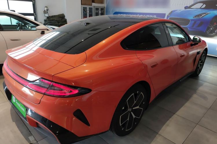 Used Xiaomi Auto SU7 2024 Rear-Drive Long-Range Intelligent Driving Version