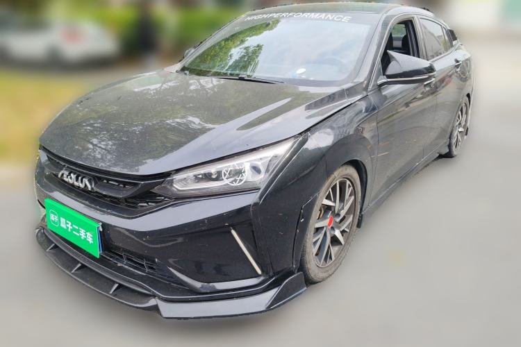 Used Dongfeng Aeolus Yixuan 2020 230T Automatic Advanced Edition