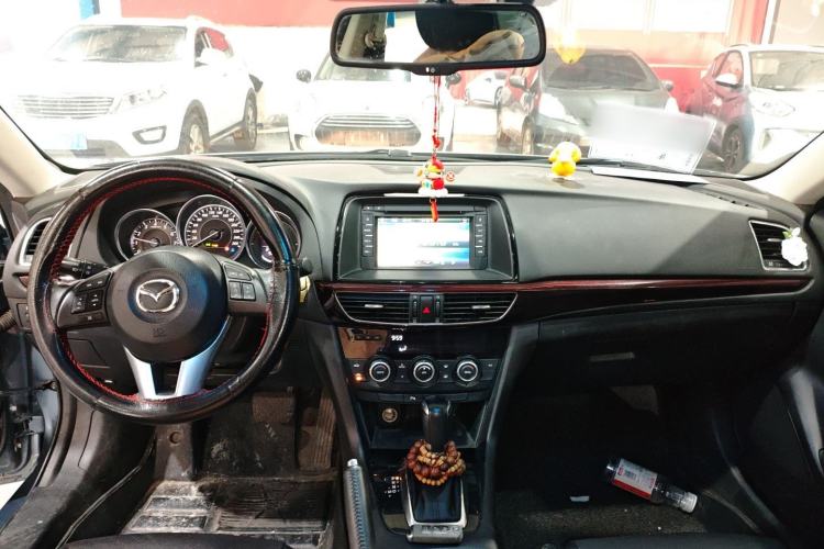 Used Mazda Atenza 2015 2.0L Blue Sky Luxury Edition