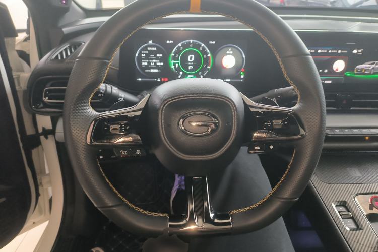 Used GAC Trumpchi EMPOW 2021 270T DCT J16 Version Steering Wheel