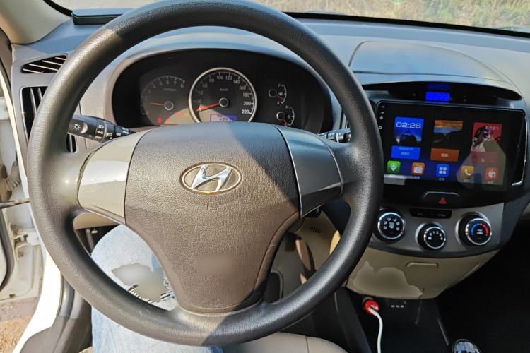 Used Hyundai Celesta 2015 1.6L Manual Comfort Model