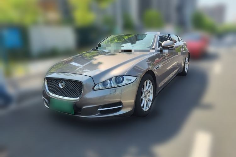 Used Jaguar XJ 2012 XJL 3.0 Panoramic Business Edition
