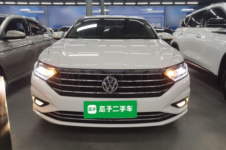 Used Volkswagen Sagitar 2019 280TSI DSG Comfort Version China VI Standard Front