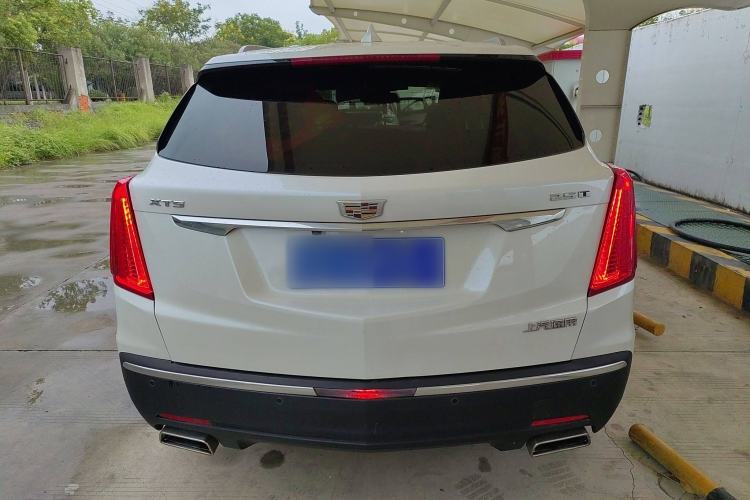 Used Cadillac XT5 2018 25T Luxury Model