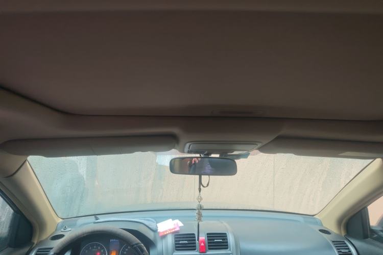 Used Honda CR-V 2010 2.0L Automatic Four-Wheel Drive Classic Edition Headliner