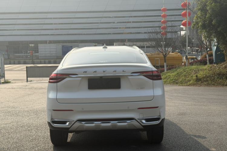 Used Haval F7x 2019 1.5T Two-Wheel Drive Intelligent Technology Edition
