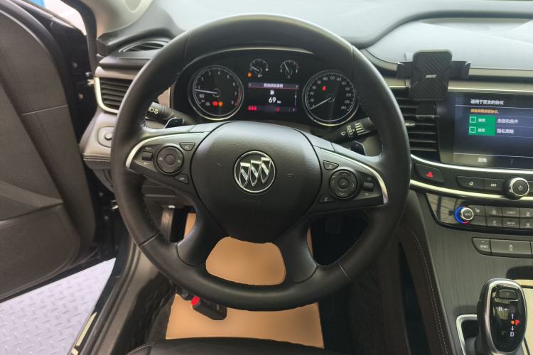 Used Buick LaCrosse 2020 652T Luxury Version Steering Wheel