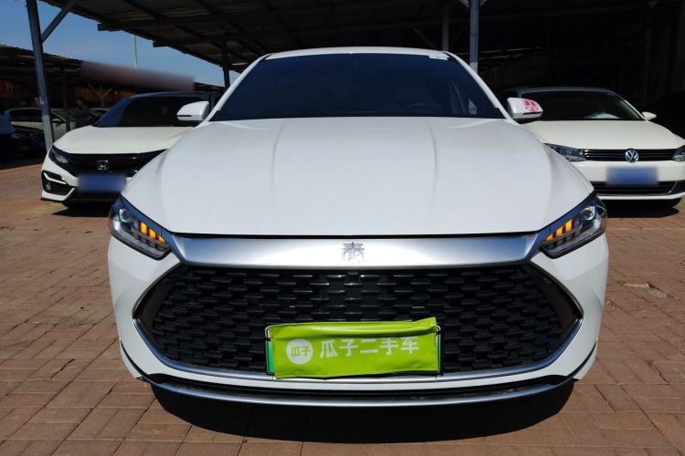 Used BYD Qin PLUS 2023 Champion Edition DM-i 55KM Leading Model