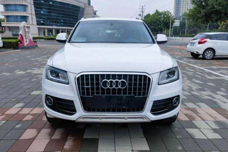 Used Audi Q5 2013 40 TFSI Technology Edition
