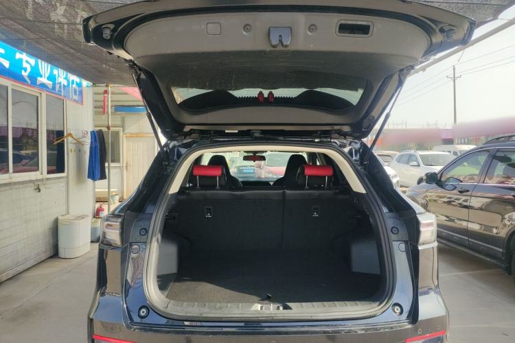 Used CHANGAN CS55PLUS 2022 2nd Generation 1.5T DCT Luxury Version