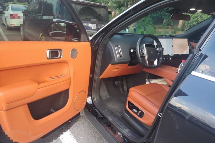 Used Li Auto L9 2022 Max model
