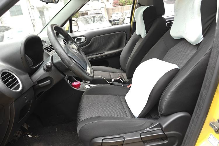 Used MG 3 2014 1.5L AMT Elite Edition
