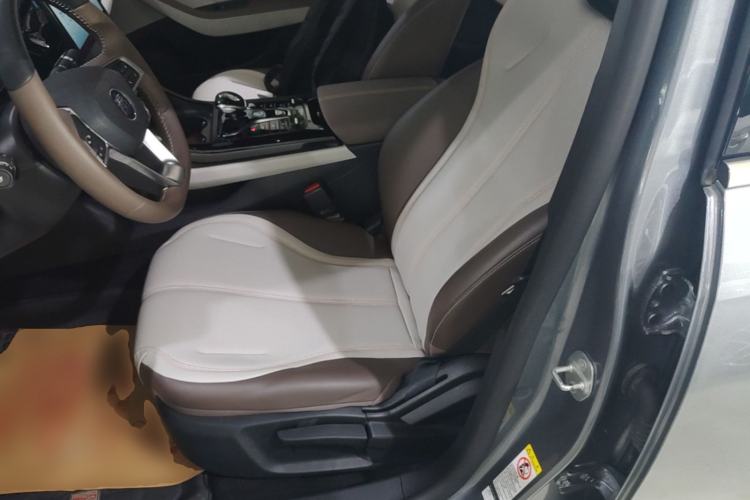 Used BYD Qin PLUS 2024 HONOR Edition DM-i 55KM Leading Model