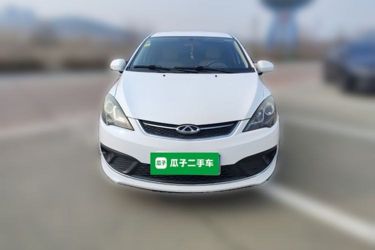 Used Chery Fengyun 2 2016 1.5L Manual Value Edition
