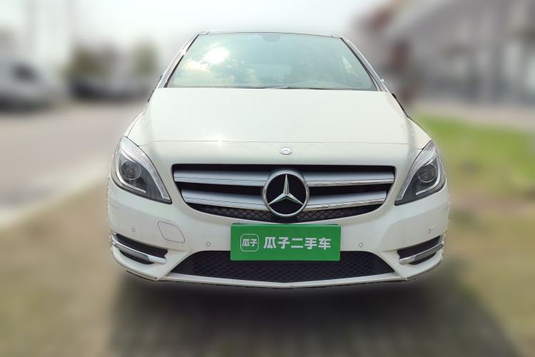 Used Mercedes-Benz B-Class 2012 B 200 Front