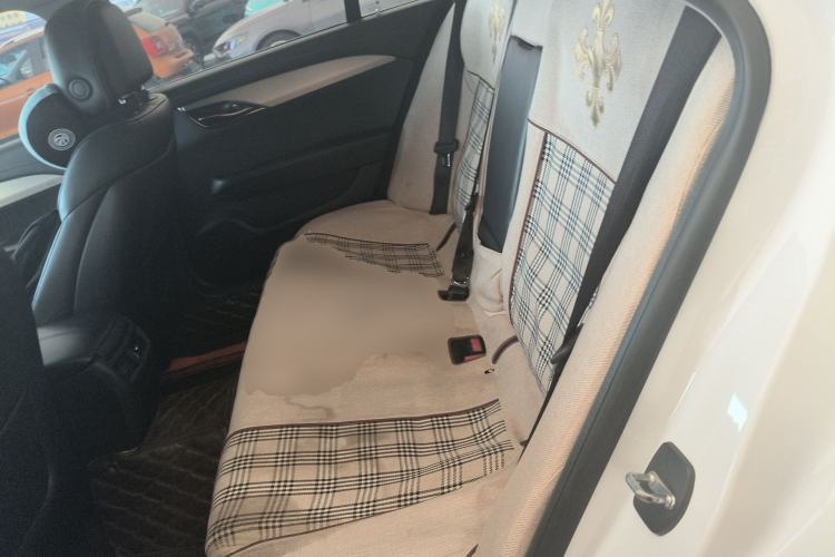 Used Cadillac ATS-L 2017 28T Fashion Edition Left Rear Seat