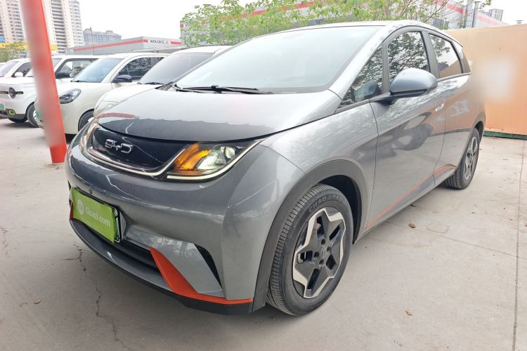Used BYD Dolphin 2021 405 km Fashion Edition