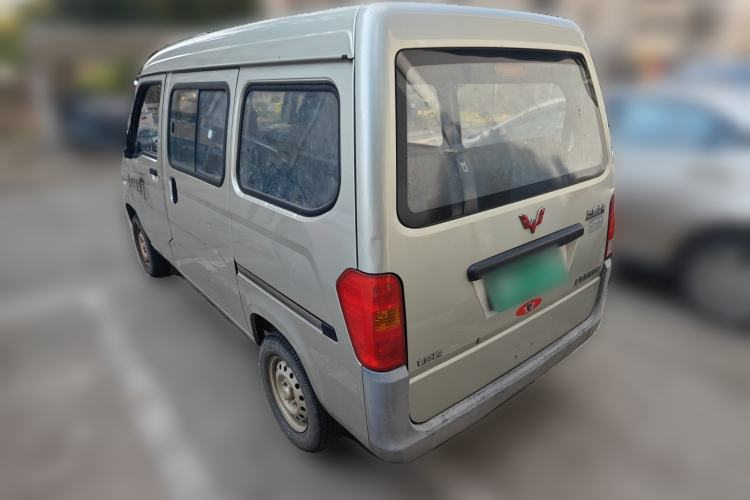 Used Wuling Zhiguang 2015 1.2L Practical LS-I Model
