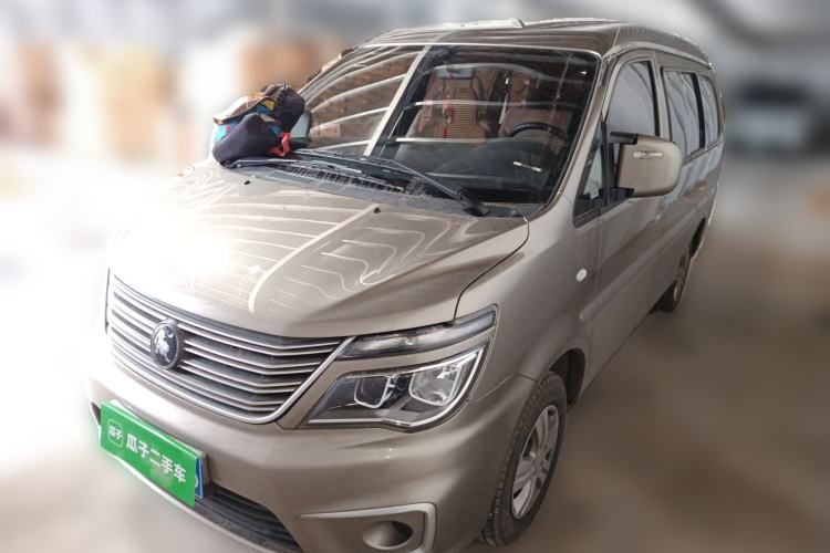 Used FORTHING Lingzhi 2022 M5 1.6L Practical Model 5 Seats