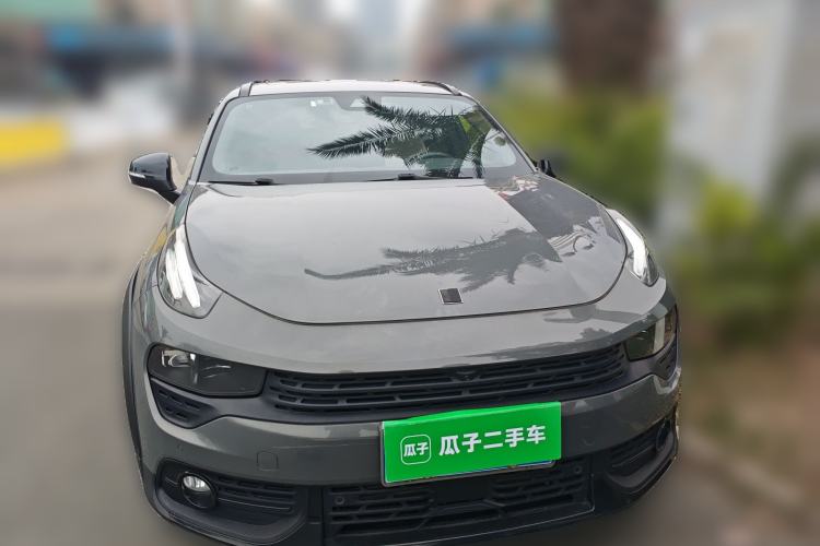 Used Lynk & Co 02 2021 1.5TD DCT Two-Wheel Drive Champion Edition Front