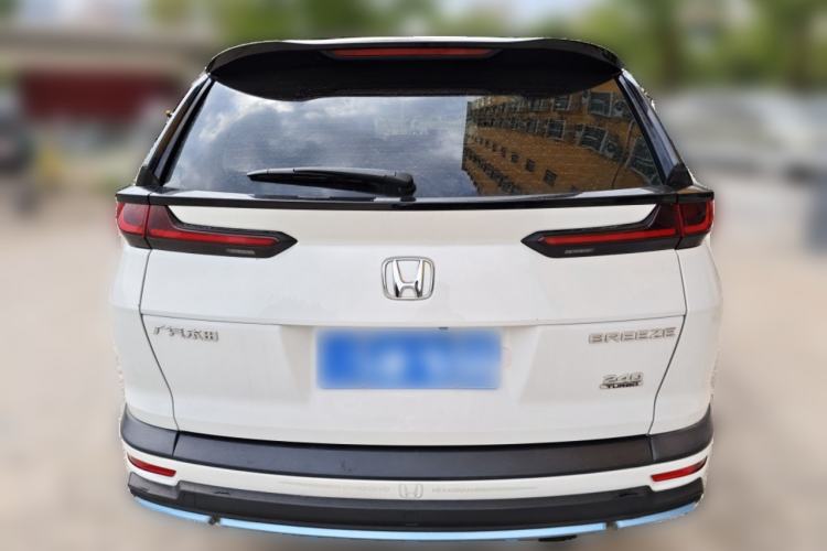 Used Honda Breeze 2021 240TURBO CVT 2WD Luxury Edition Rear