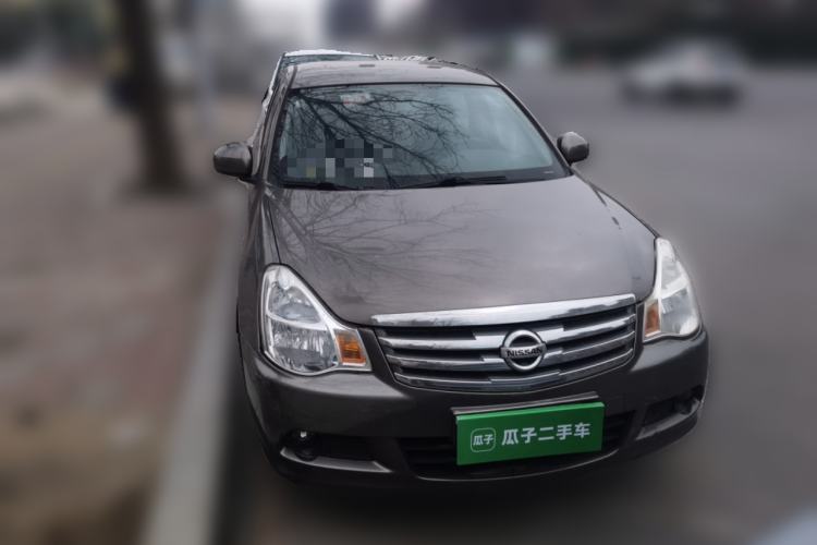 Used Nissan Sylphy 2012 Classic 1.6XE Manual Comfort Edition
