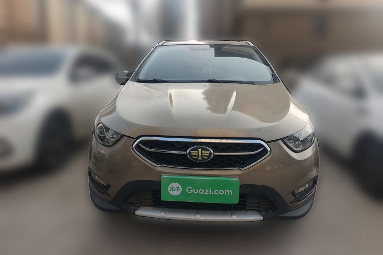 Used FAW Junpai D60 2015 1.5L Manual Comfort Model
