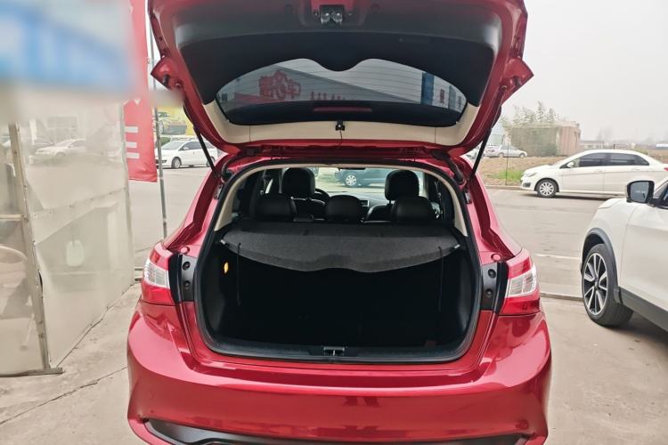 Used Nissan Tiida 2019 1.6L CVT Smart Drive Version China VI Standard
