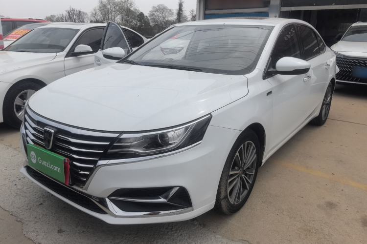 Used Roewe i6 2019 PLUS 20T TST 4G Connected Flagship Superb Edition