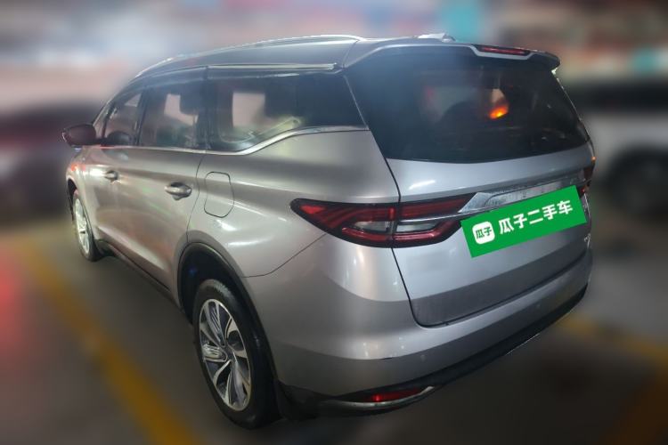 Used Geely Auto Jiajie New Energy 2019 1.5TD PHEV Deluxe Edition