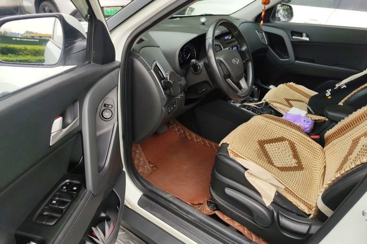 Used Hyundai ix25 2015 1.6L Automatic Two-Wheel Drive Smart GLS Trim