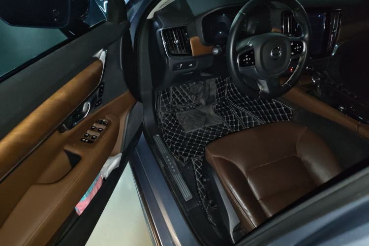 Used Volvo S90 2019 T5 Zhiyi Edition