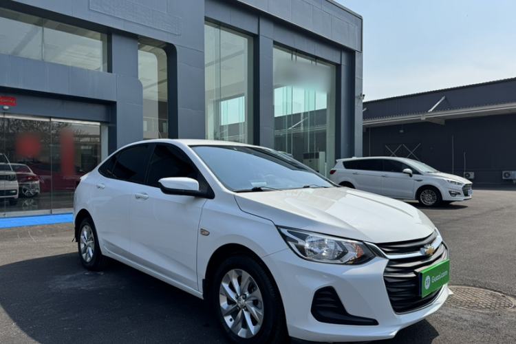 Used Chevrolet Cavalier 2021 325T Automatic Enjoyment Edition