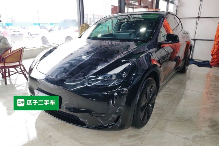 Used Tesla Model Y 2022 Revised Version Rear-Wheel Drive
