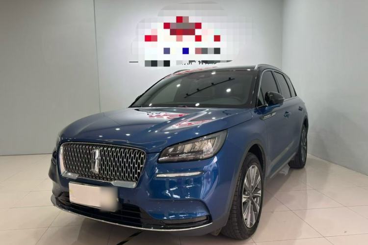 Used Lincoln Corsair 2022 2.0T Two-Wheel Drive Luxury Edition